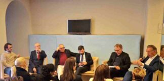 Wartsila, Scoccimarro, Agrusti e Rizzetto mostrano ottimismo a tavolo Konsumer trieste@news-konsumer-scoccimarro-agrusti-rizzetto