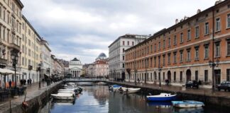 meteo - meteo trieste - trieste