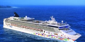 navi crociera Venezia Trieste