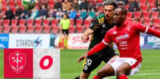 calcio serie c triestina sangiuliano 0-0