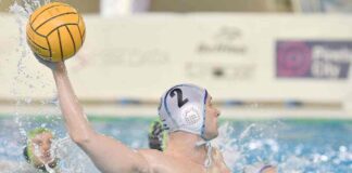 pallanuoto serie a1 podgornik trieste brescia 5-14