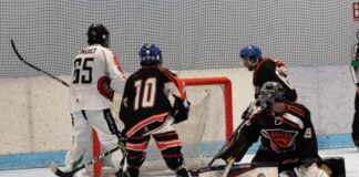 hockey inline playoff edera asiago 1-3