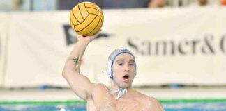pallanuoto trieste quinto campionato