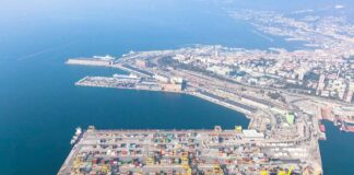 Trieste Marine Terminal porto progetti europei