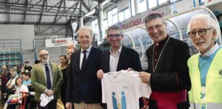 Roberti a SportIn ‘Inclusione è tra i valori dello sport’
