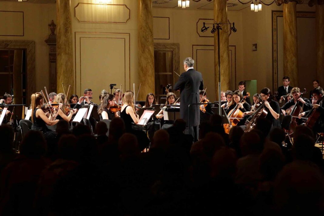 Oltre i confini CEMAN Orchestra