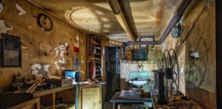 Porto Vecchio mostra Lost Places