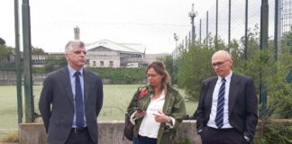Trieste, Stadio Ferrini di Ponziana, al via la pulizia e la messa in sicurezza degli spazi