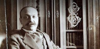 Italo Svevo UNITS Coscienza Zeno Trieste Italo Svevo