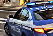 Fermata dalla Polizia sulla linea 29 dopo un furto, denunciata una donna Polizia di Stato
