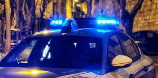 polizia - accoltellamento star Princess - c