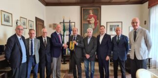 Trieste, incontro tra il Prefetto ed il Consoli di Federmaestri