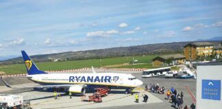 trieste airport