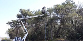 Alleanza per Duino Aurisina chiede nuovi punti luce Led e segnaletica orizzontale