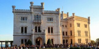 Il Rossetti a Miramare