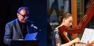 A Sagrado del Carso, poesia e arpa creano “le parole del vento” poesia-musica-agriturismo-Milic_