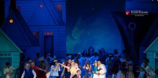 Orfeo all’Inferno operetta