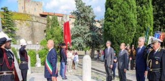 Trieste, celebrato sul colle di San Giusto il 161° anniversario della Polizia Locale