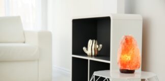 L’effetto positivo della lampada di sale in casa: ecco tutti i benefici