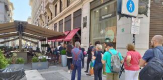 Il Caffè Sacher giunge a Trieste, è il primo al di fuori dell’Austria caffè sacher trieste