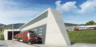 koralm tunnel
