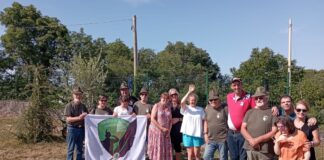 Alla Festa alpina di Sistiana raccolti 1.800 euro per l’Emilia-Romagna