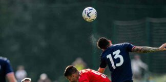 Ad Auronzo vince la Lazio, Triestina battuta 4-0 trieste@news-auronzo-lazio-triestina-4-0