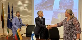 Dalla Lituania al porto di Trieste, al via un nuovo accordo con Klaipėda