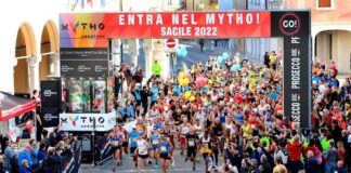 Trieste Airport Mytho Marathon