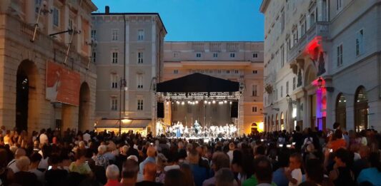 eventi trieste weekend