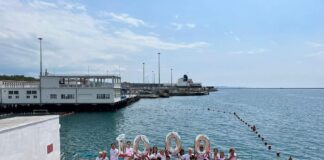 triestina nuoto