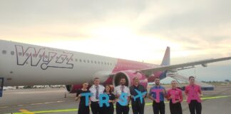 wizz air trieste airport albania