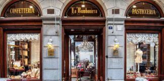 Bomboniera Trieste