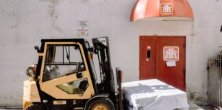 carrello elevatore giallo muletto prezzi dove trovarli