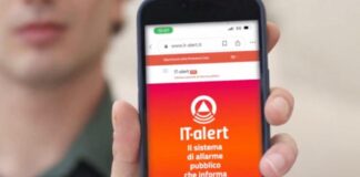 IT-alert Friuli Venezia Giulia