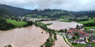 maltempo slovenia