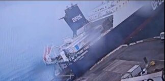 maltempo porto trieste