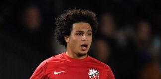 Rayan El Azrak ha convinto la Triestina trieste@news-rayan-el-azrak-triestina