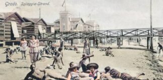 Come Grado divenne l’isola d’oro. I (poveri) esordi dell’Ospizio marino grado ospizio storia