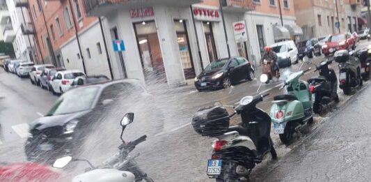 temporale Trieste