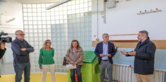 Tre casette interventi per la messa in sicurezza