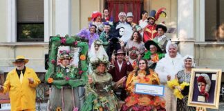“Festa d’Autunno”, a Roiano è carnevale fuori dal carnevale carnevale-Roiano_