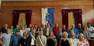 Terracina, confermato il Patto di Amicizia con Duino-Aurisina