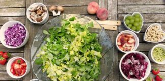 Dieta vegetariana