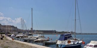 diporto omicidio nautico economia blu Trieste