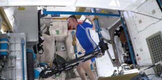units astronauti