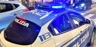 Incidente - rapina - via locchi - bancomat - arresto autobus trieste venezia - cronaca