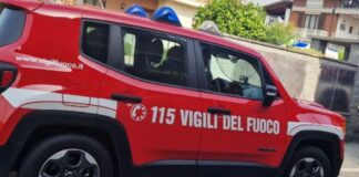 incendio Carso