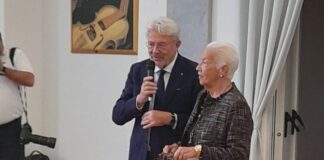 Confcommercio, Antonio Paoletti, 50&più, Marina Vlach, evento Trieste città della moda.