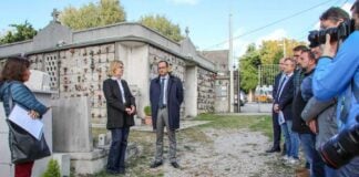 cimitero servola